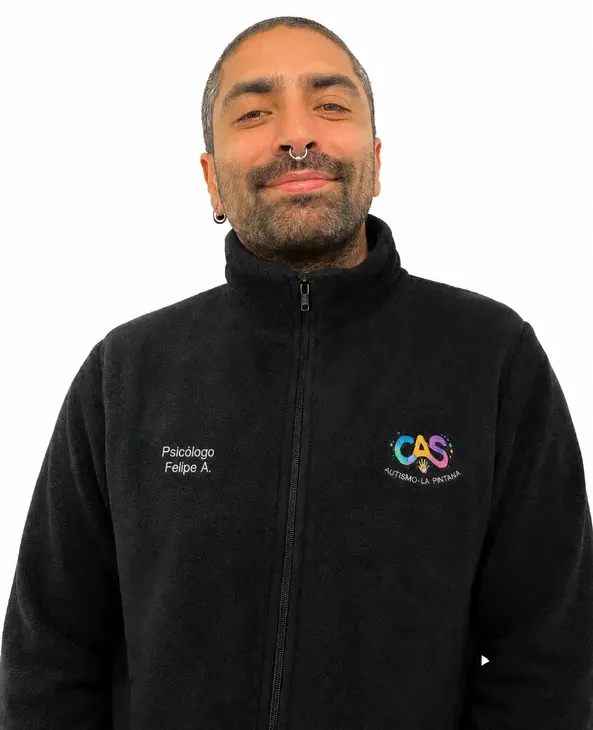 Felipe Arellano - Psicólogo